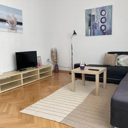 Central Suite Appartement